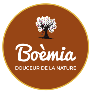 logo Boèmia douceur de la nature